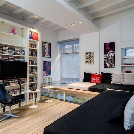 Trevi Loft Apartment Rome Luaran gambar