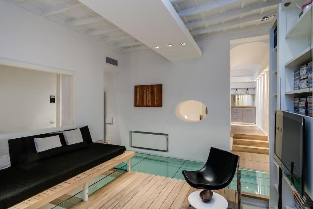 Trevi Loft Apartment Rome Luaran gambar