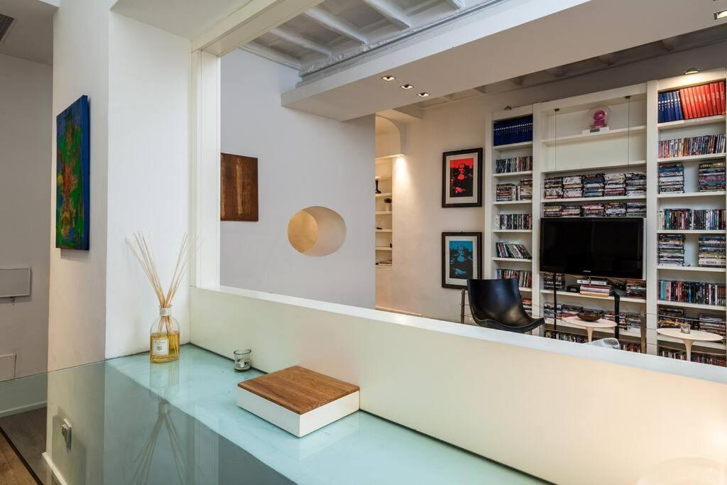 Trevi Loft Apartment Rome Luaran gambar