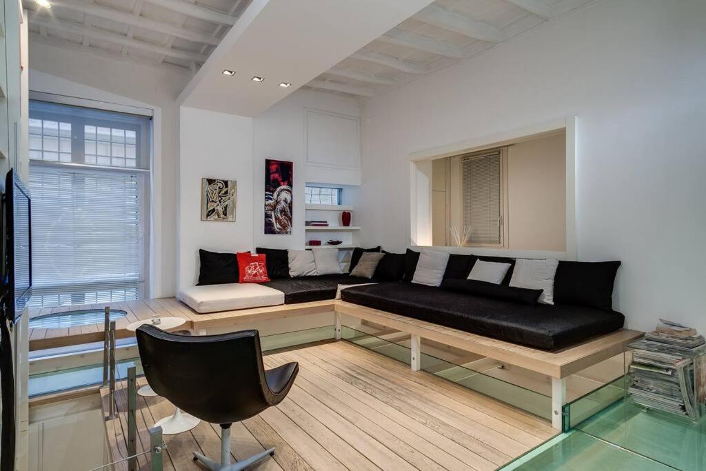Trevi Loft Apartment Rome Luaran gambar
