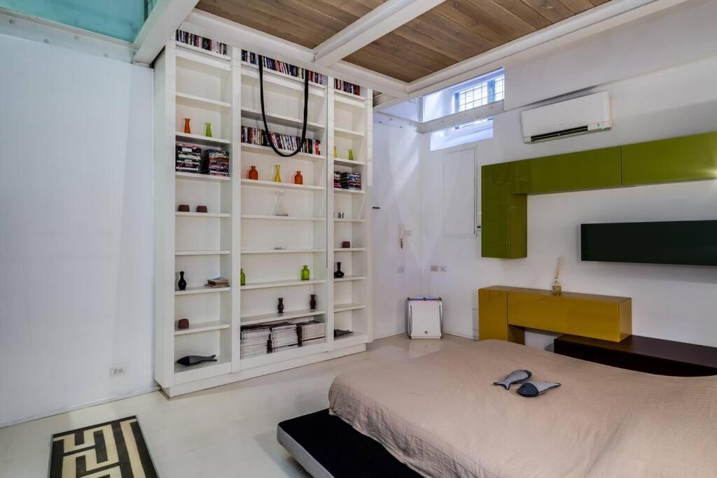 Trevi Loft Apartment Rome Luaran gambar