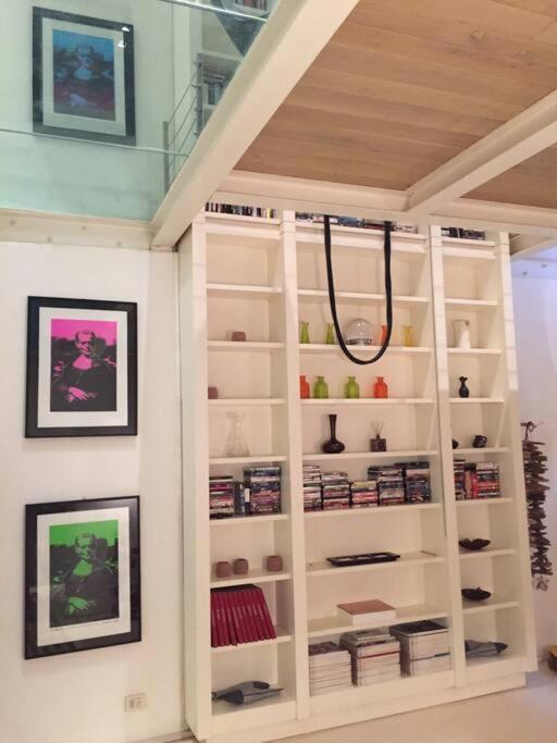 Trevi Loft Apartment Rome Luaran gambar