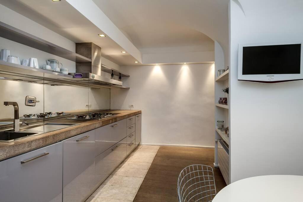 Trevi Loft Apartment Rome Luaran gambar