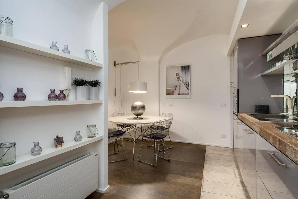 Trevi Loft Apartment Rome Luaran gambar