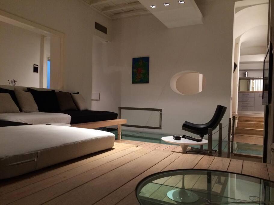 Trevi Loft Apartment Rome Luaran gambar