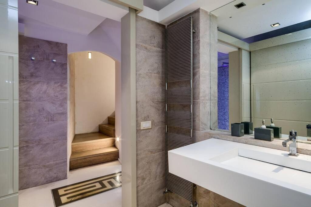 Trevi Loft Apartment Rome Luaran gambar