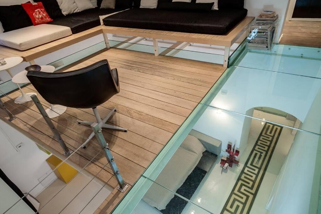 Trevi Loft Apartment Rome Luaran gambar