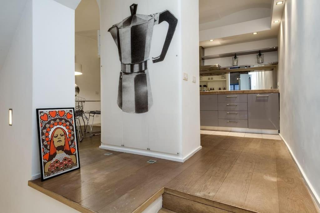 Trevi Loft Apartment Rome Luaran gambar