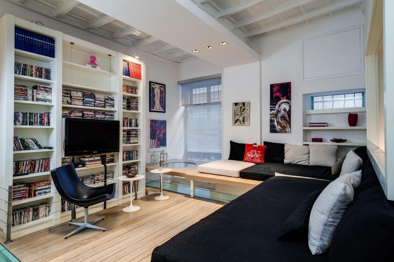 Trevi Loft Apartment Rome Luaran gambar